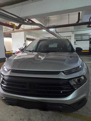 FIAT TORO 1.3 TURBO 270 FLEX ENDURANCE AT6